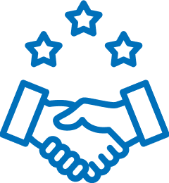 Experiencia segura, clara y confiable