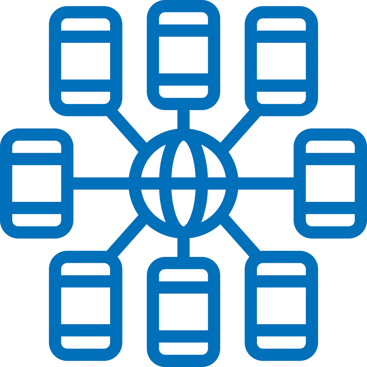Arquitectura eficiente y escalable