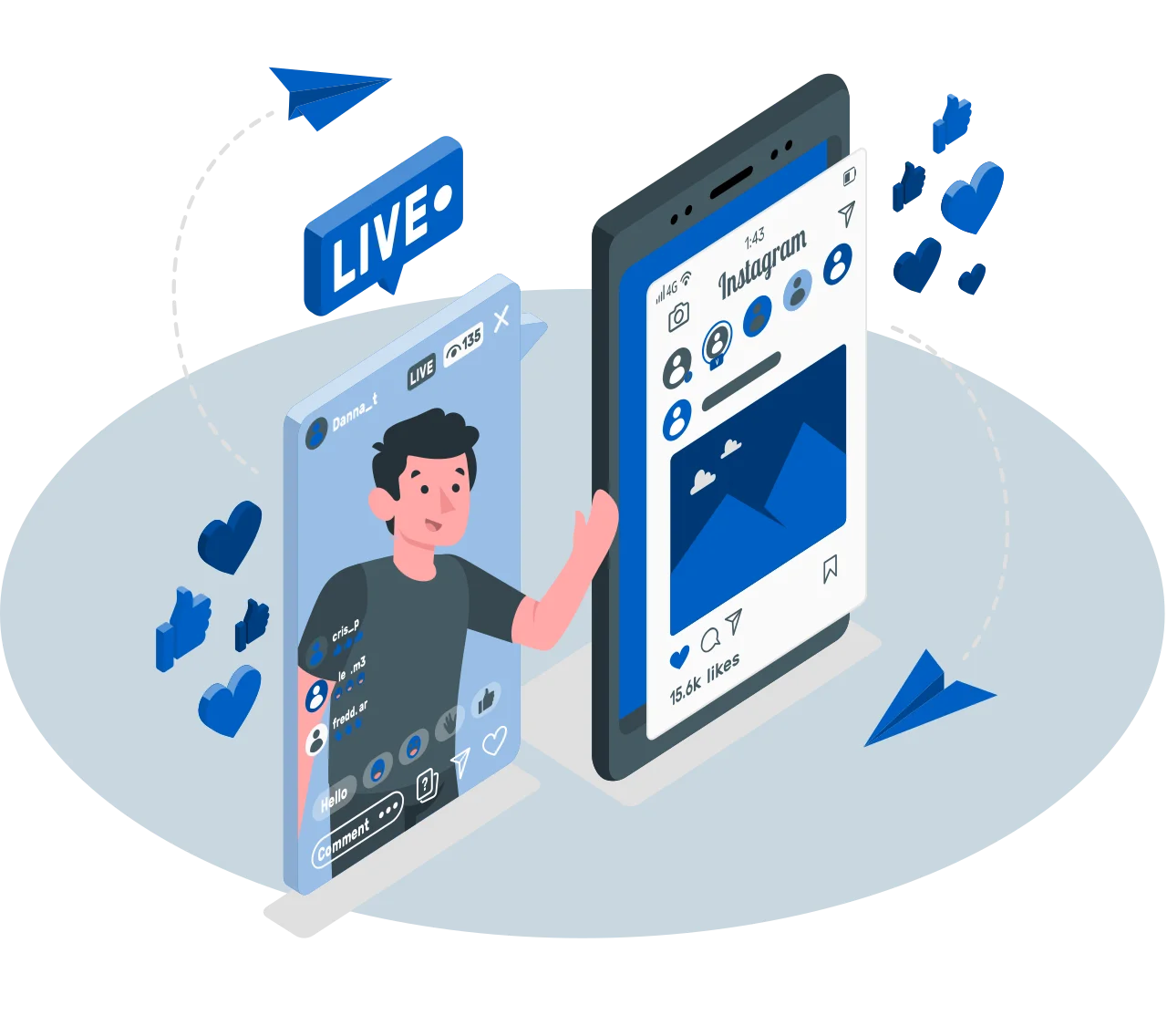 WAVE PTX™ Streaming video