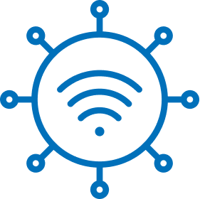 Conectividad LTE/Wi-fi